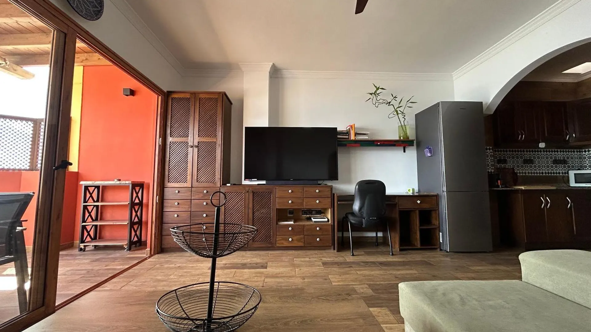 Los Marineros Gran Tarajal Apartment