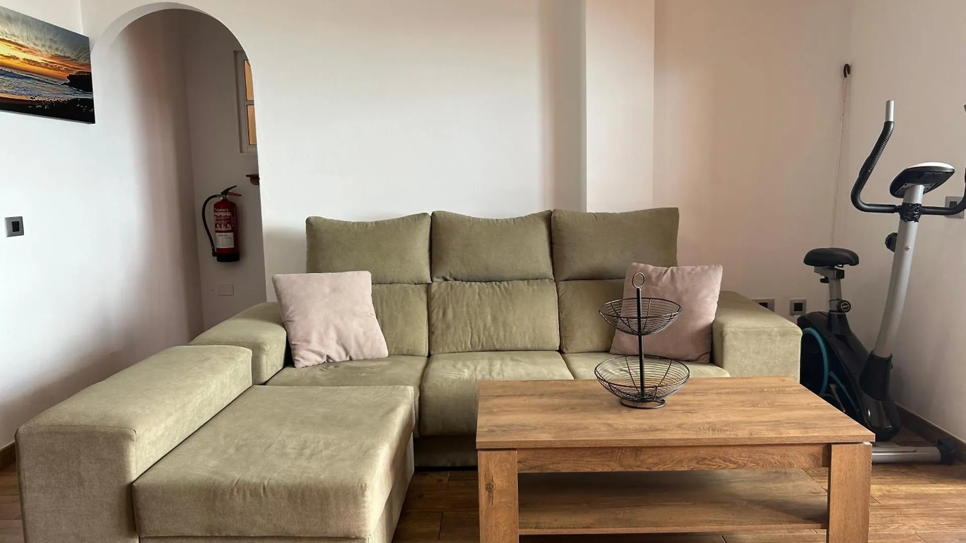 Apartment Los Marineros Gran Tarajal Spain