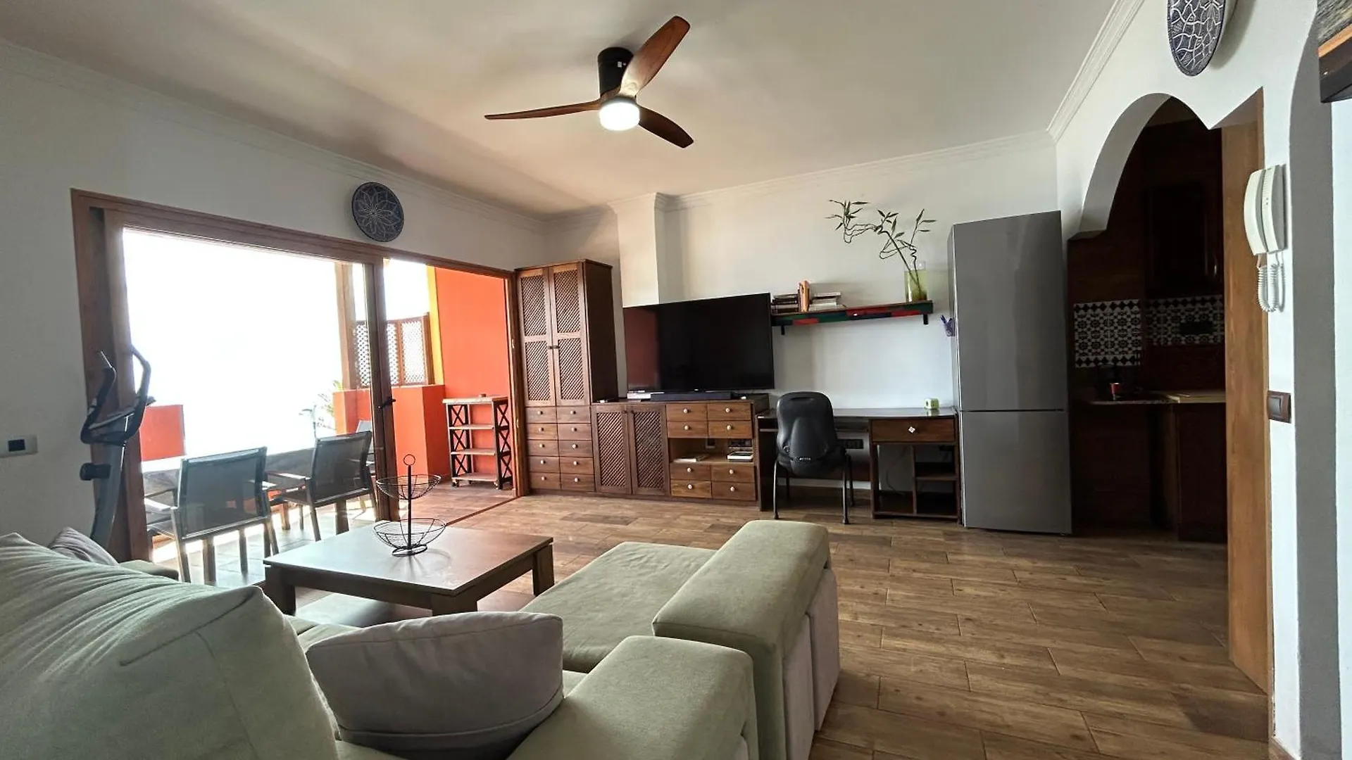Apartment Los Marineros Gran Tarajal